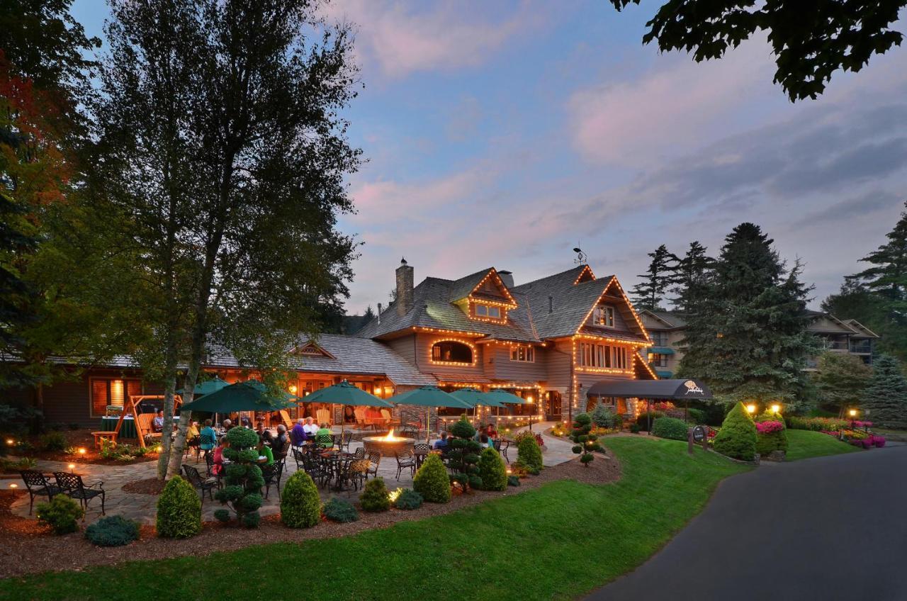 Chetola Resort At Blowing Rock Exterior photo