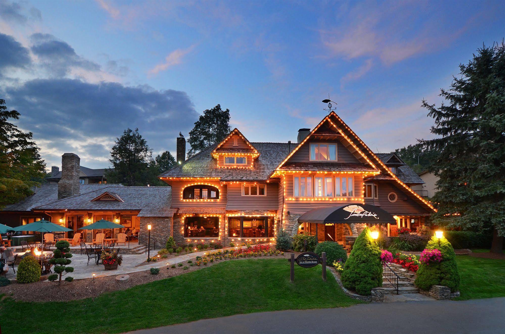 Chetola Resort At Blowing Rock Exterior photo